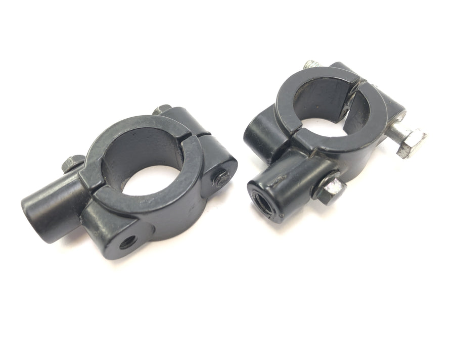 Husqvarna SM 630 A4 [2010] - Spiegelaufnahme Spiegelhalter links und rechts