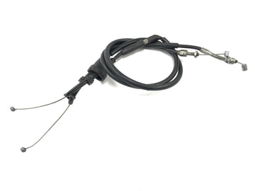 Yamaha YZF R1 RN09 [2003] - Gaszug Gas Bowden train cable train