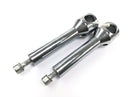 Kawasaki VN 800 VN800A [1996] - Supports de guidon pour rehausseur de guidon, paire chromée-1