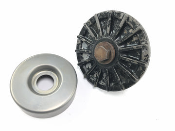 Kawasaki GPZ 1000 RX [1987] - Oil filter mount oil valve - 0