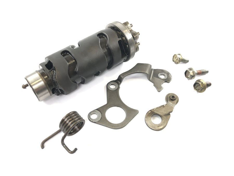 Yamaha XTZ 750 3LD [1989] - Shift drum