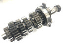 Yamaha YZF R1 RN04 [2001] - Set ingranaggi trasmissione Set ingranaggi alberi trasmissione-3