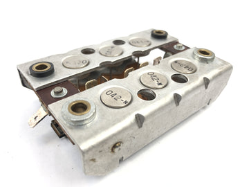 BMW R 100 RT 247 [1981] - Plaque de diode