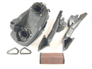Ducati 1098 S H7 [2009] - Airbox air filter box-6