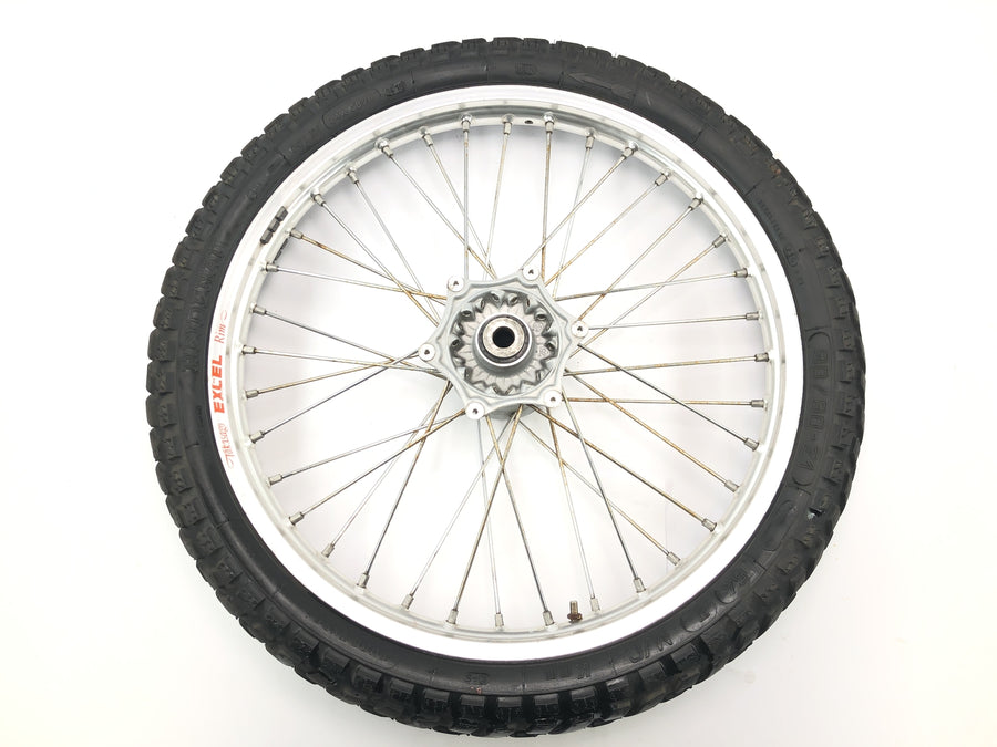 KTM 640 Adventure LC4 [2001] - Vorderrad Rad Felge Speichenrad 21"x1.60
