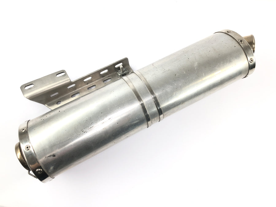 TRIUMPH DAYTONA 955I T595 [1998] - Auspuff Endschalldämpfer Schalldämpfer Shark Exhaust