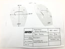 Aprilia Tuareg 660 - WRS Windschild Windschutzscheibe Touring getönt-5