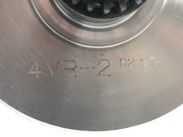 Yamaha XVS 650 4VR [1997] - Kurbelwelle Kurbeltrieb Motorwelle - 0