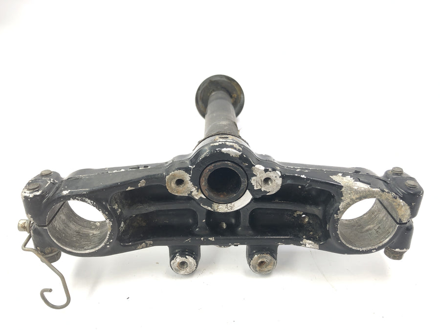 Yamaha XT 500 1U6 [1981] - Bridge fork sotto 36mm