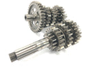KTM 640 LC4 EGS [1999] - Set ruote dentate albero cambio albero di trasmissione-2