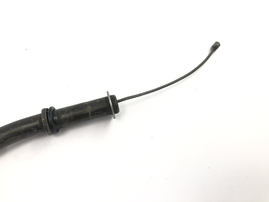 Sachs ZX 125 [1998] - Gaszug Verteilerzug Bowdenzug Gasbowdenzug Gaszugverteiler