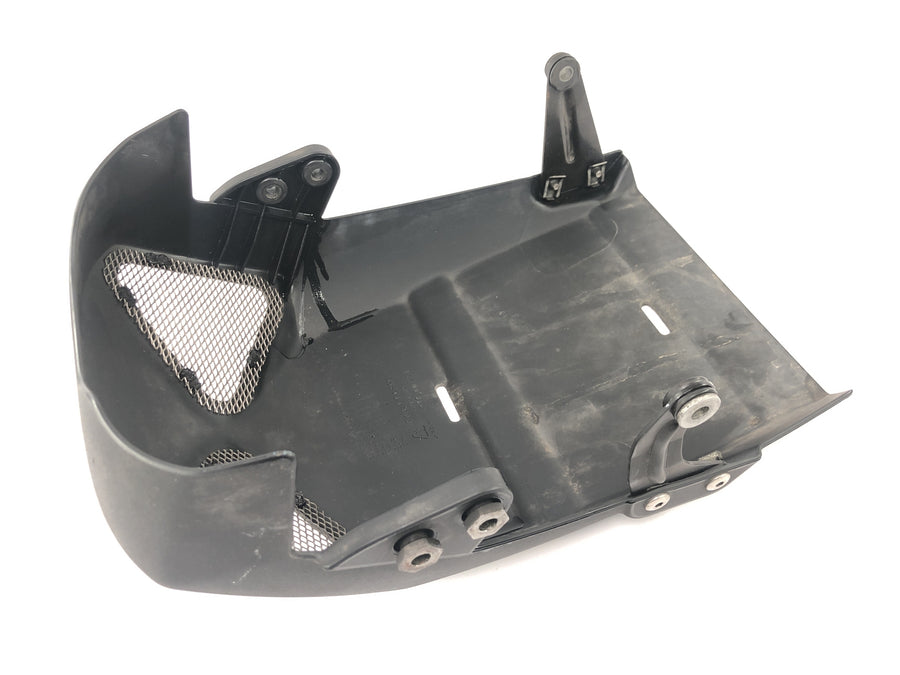 Moto Guzzi Stelvio 1200 8V [2016] - Engine protection underrun protection engine protection plate