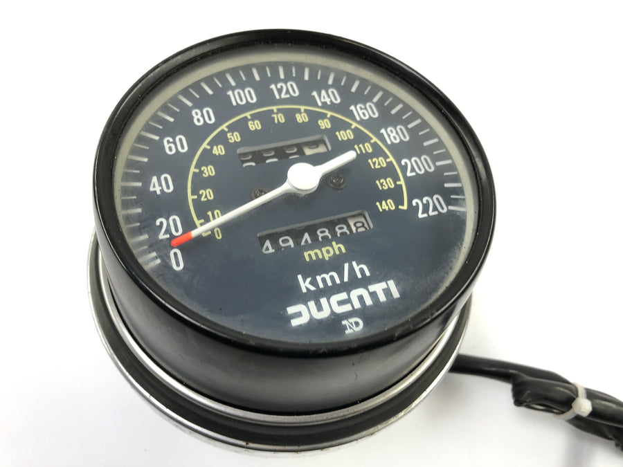 DUCATI SL 600 Pantah [1982] - Raccordi Tako Tako con luci di controllo e blocco di accensione