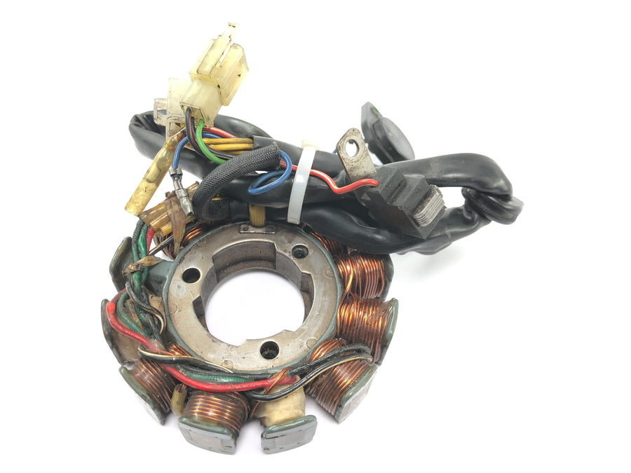 Suzuki RG 250 Gamma GJ21D [1987] - Stator alternateur générateur
