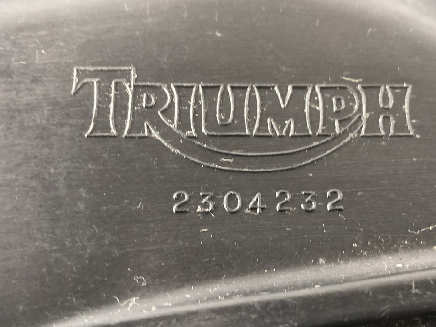 Triumph Speed Triple 1050 515NJ [2007] - Motorcycle seat seat pad