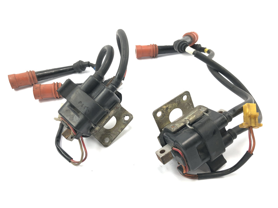 Yamaha YZF 750 R 4HN [1995] - Kit moduli di accensione pacchetto bobine di accensione