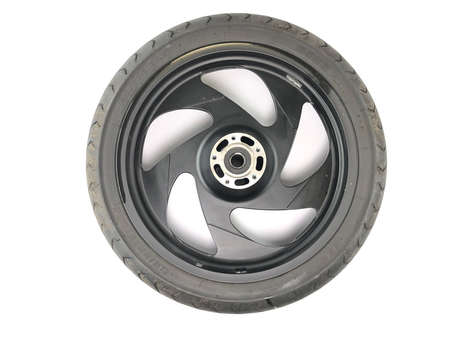 Suzuki VZ 1500 WVCU [2011] - front wheel rim wheel 3.50 x 18"