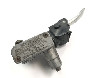 Yamaha YZ 426 F [2000] - Handbrake pump Front brake lever Broken