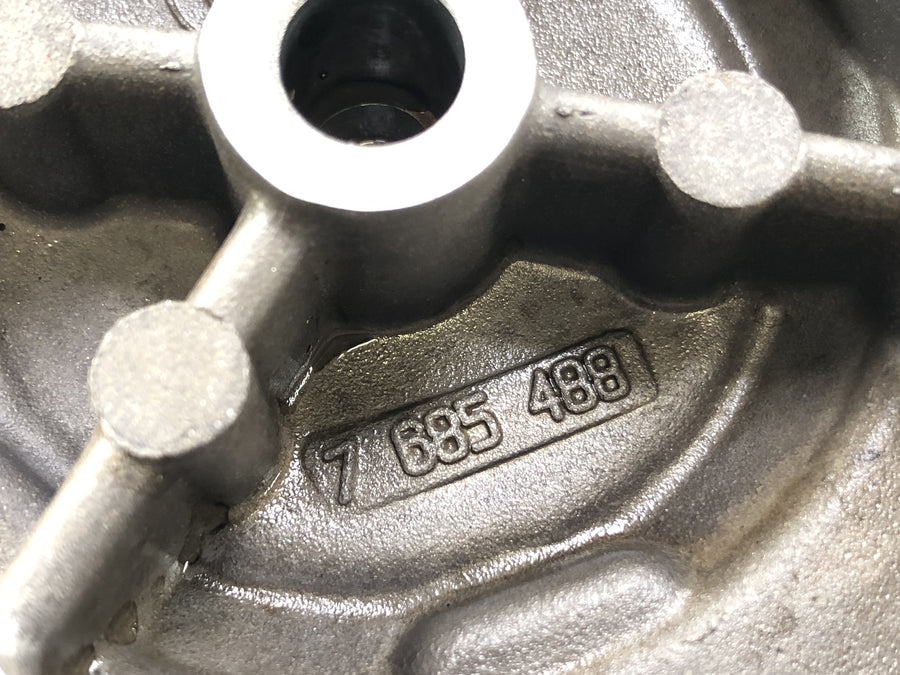 BMW F 650 GS Dakar [2007] - Coperchio di motore per macchinari leggeri