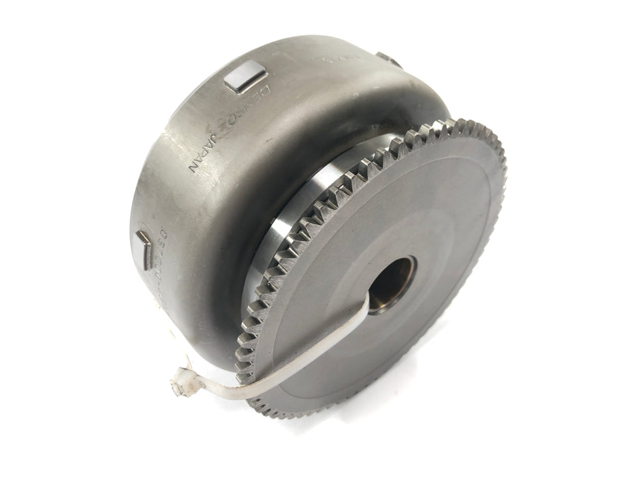 BMW C1 125 [2002] - Alternateur rotor rotor roue libre avec roue libre démarreur
