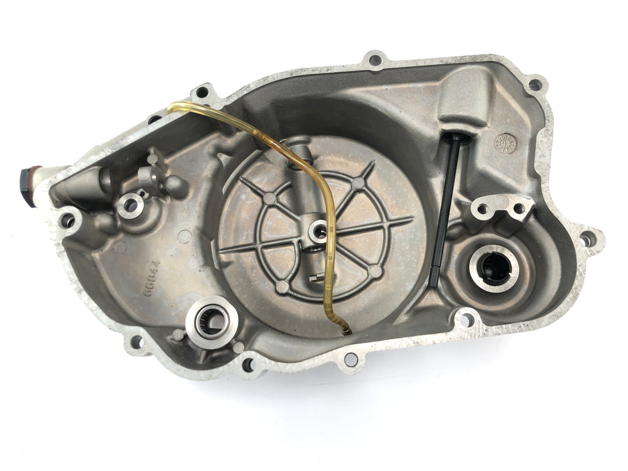 Cagiva Planet 125 [1998] - Coperchio motore coperchio frizione