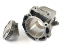 KTM LC4 640 EGS [2004] - Zylidner with piston-4