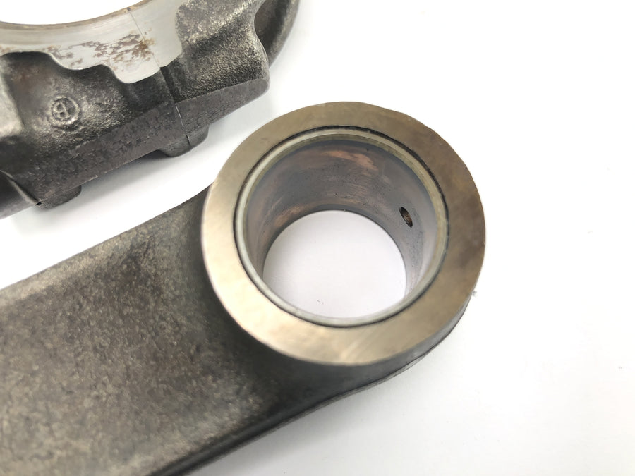 BMW R 100 GS 247E [1991] - Pleuel Pleuelstange Kolbenstange Connecting Rod Satz