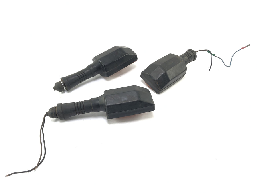 Yamaha XT 500 1U6 [1981] - Indicator set of 3 XT 600