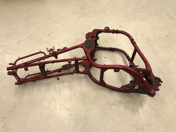 Suzuki Bandit 1200 Gv75a [1998] - Frame con documenti - 0