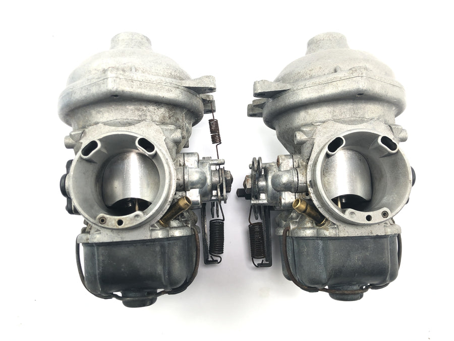 BMW R 100 GS 247E [1991] - Coppia carburatori Bing a pressione costante