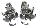 BMW R 1100 S R2S [2000] - Kipphebelbock Ventiltrieb Lagerbock Satz links und rechts-1