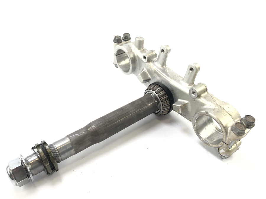 Yamaha DT 125 DE06 [2005] - Bridge fork sotto