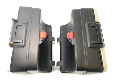 BMW F 650 GS R13 [2002] - Case carrier side case case suitcase motorcycle case case - 0