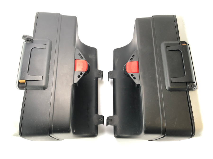 BMW F 650 GS R13 [2002] - Case carrier side case case suitcase motorcycle case case