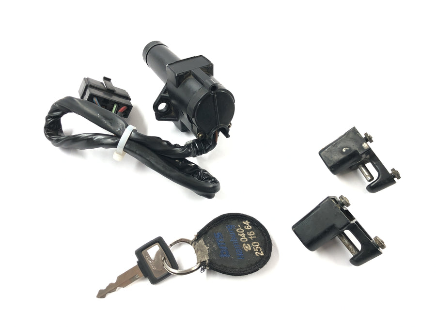 Honda Goldwing GL 1200 SC14 [1988] - Set serratura blocchetto di accensione