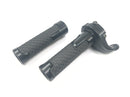 Yamaha YZF R1 RN04 [2001] - Set manopole in gomma per acceleratore, manopola destra-4