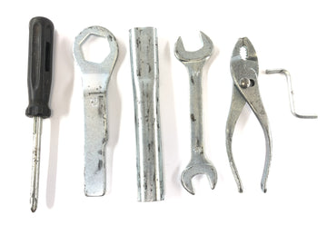 Yamaha XJR 1300 RP06 [2002] - Trousse à outils pour outils de bord, trousse à outils - 0