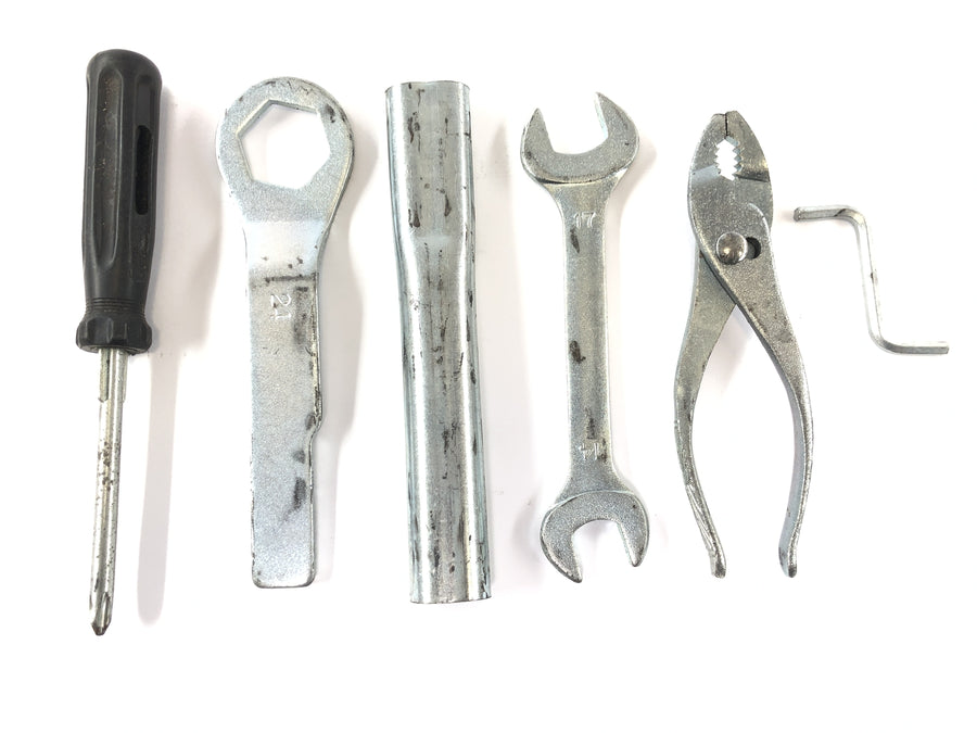 Yamaha XJR 1300 RP06 [2002] - Trousse à outils pour outils de bord, trousse à outils