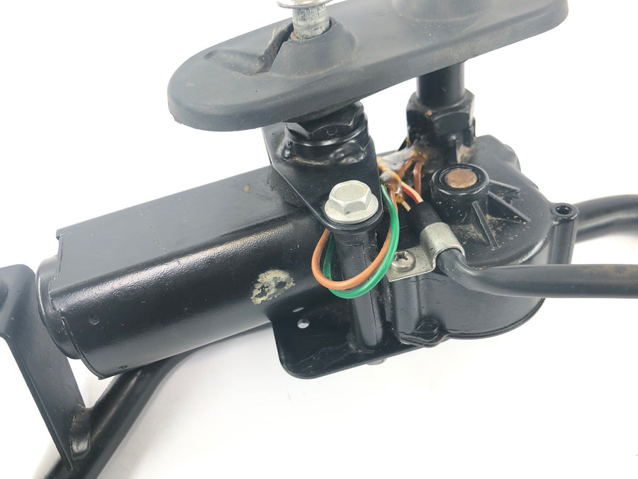 BMW C1 125 [2002] - moteur d'essuie-glace moteur d'essuie-glace avec support