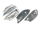 Triumph Adventurer 900 T309RT [1998] - tank emblem side cover decorative panel lettering pair-1
