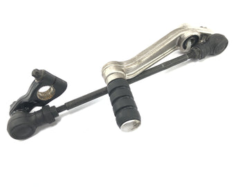 BMW K 1200 S K12S [2005] - Schalthebel Schaltpedal Schaltgestänge Schalthebelarm