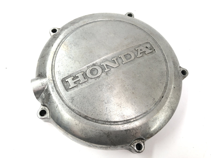 Honda GL 500 Silverwing PC02 [1982] - couvercle du moteur