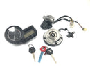 Yamaha MT 03 RM02 [2007] - Set blocco tachimetro 46063 km contagiri display strumento pozzetto-1