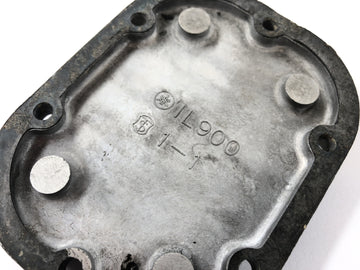 Yamaha XS 400 2A2 [1982] - Engine cover oil strainer with cover - 0
