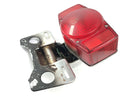 Honda GL 1000 Goldwing GL1 [1978] - Luce posteriore posteriore Luce posteriore Brake Light con supporto per targhe-1