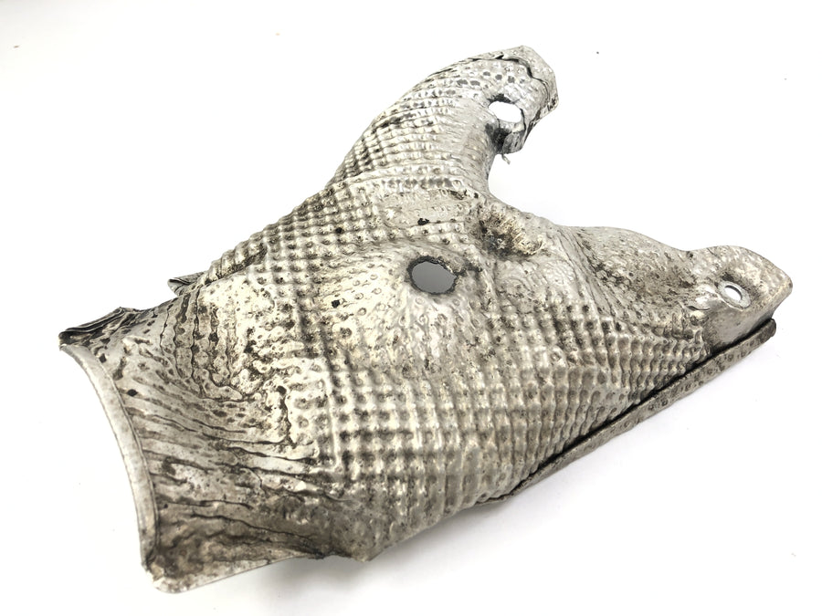 BMW K 1300 R K12S [2014] - Heat protection sheet