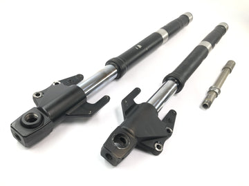 Suzuki VZ 1500 WVCU [2011] - Forcella anteriore forcella telescopica con asse - 0