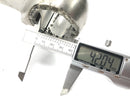 Triumph Adventurer 900 T309RT [1998] - lower fork bridge control head bridge fork clamp-3