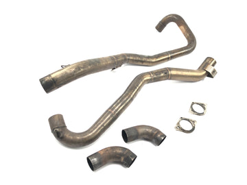 Husqvarna TE 610 H6 8AE [TE 570 H7] - Exhaust manifold manifold pipes exhaust pipes set