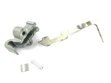 Honda FMX 650 RD12 [2006] - Verrouillage de selle - 0